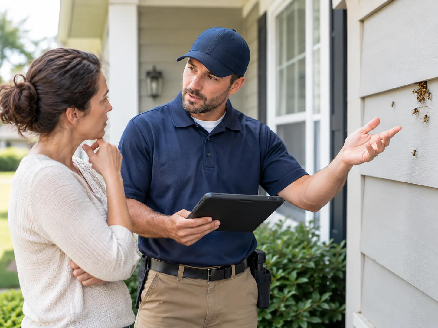 Pest Control Crossett, AR FAQs