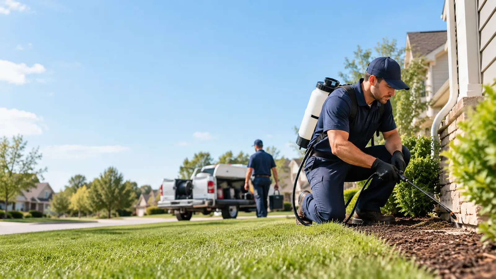 Pest Control in Crossett, AR near me